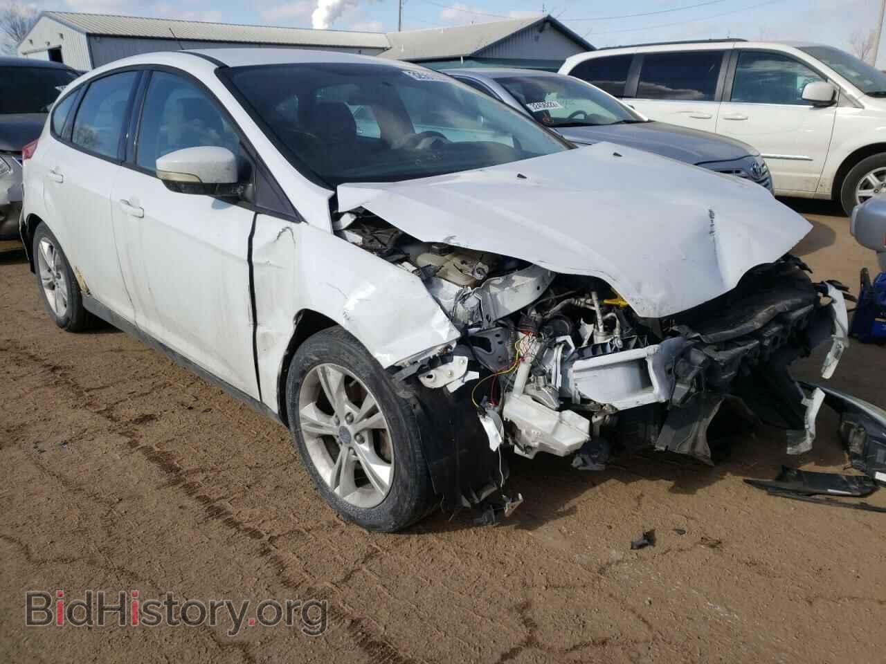 Photo 1FADP3K28DL362293 - FORD FOCUS 2013