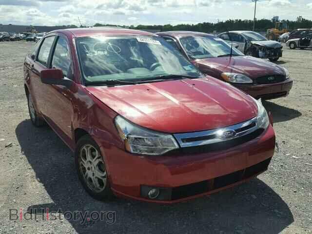 Фотография 1FAHP36N89W205083 - FORD FOCUS 2009