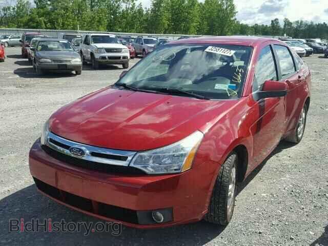 2009 FORD FOCUS - VIN: 1FAHP36N89W205083 - Фото 2