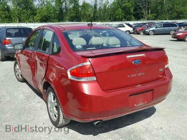 2009 FORD FOCUS - VIN: 1FAHP36N89W205083 - Фото 3