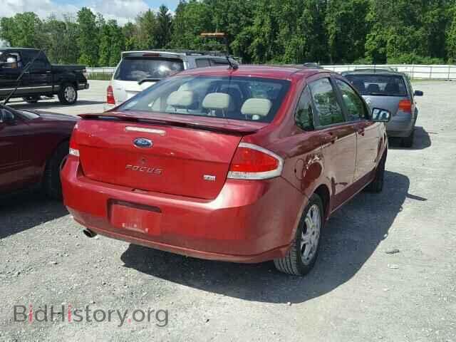 2009 FORD FOCUS - VIN: 1FAHP36N89W205083 - Фото 4