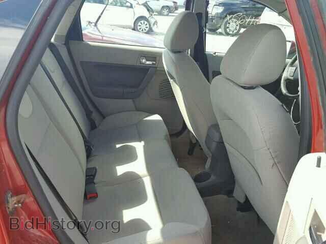 2009 FORD FOCUS - VIN: 1FAHP36N89W205083 - Фото 6