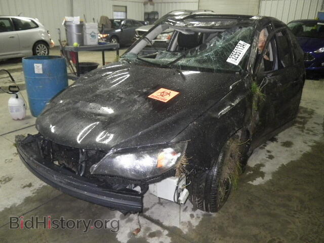 2010 SUBARU IMPREZA - VIN: JF1GH6B63AH809593 - Фото 2