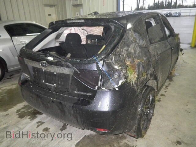 2010 SUBARU IMPREZA - VIN: JF1GH6B63AH809593 - Фото 4