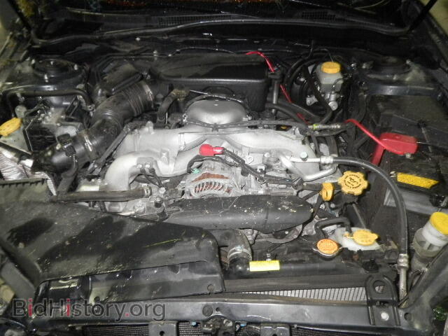 2010 SUBARU IMPREZA - VIN: JF1GH6B63AH809593 - Фото 7