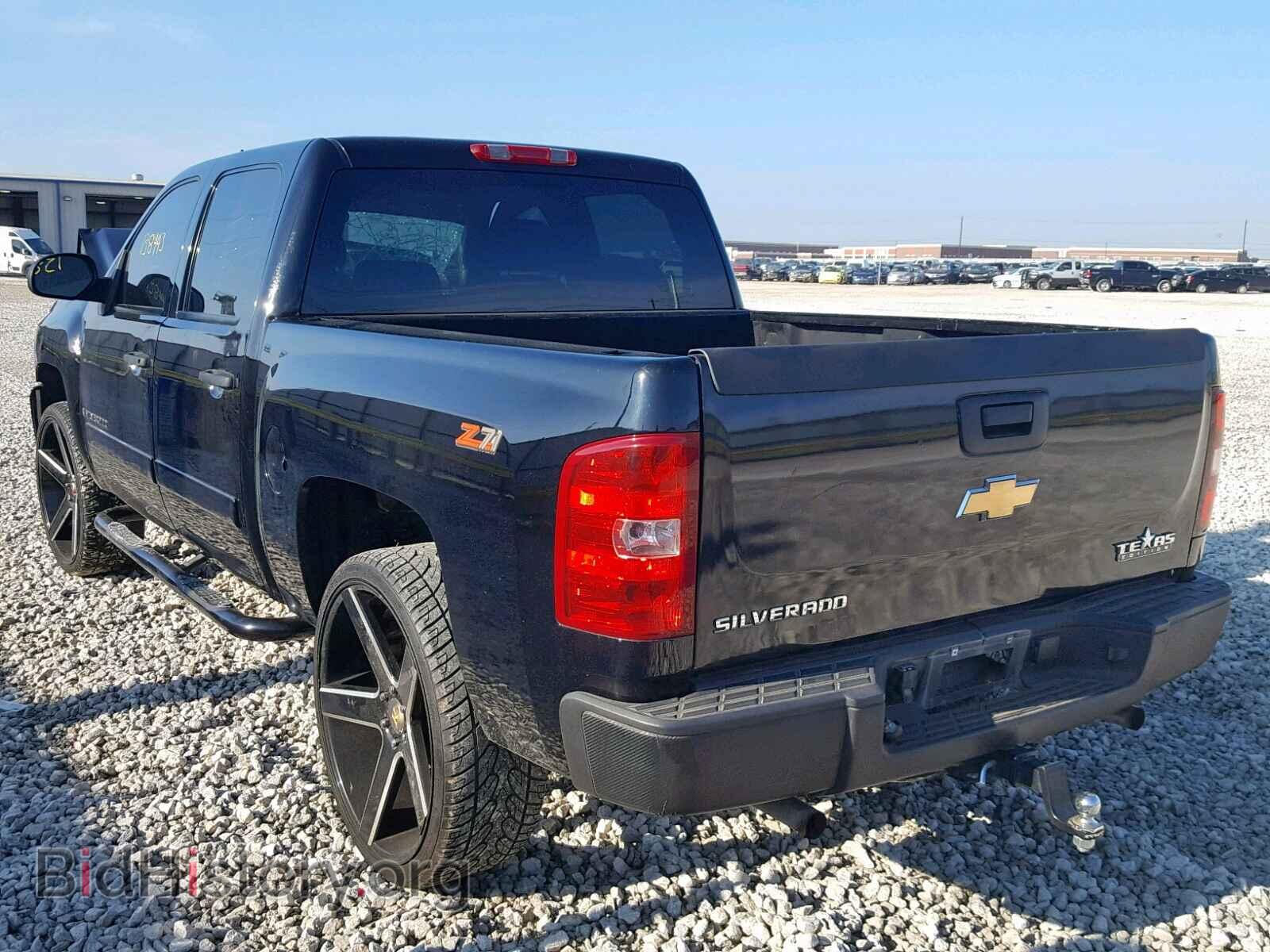2008 CHEVROLET SILVERADO - VIN: 2GCEC13C181129874 - Фото 3