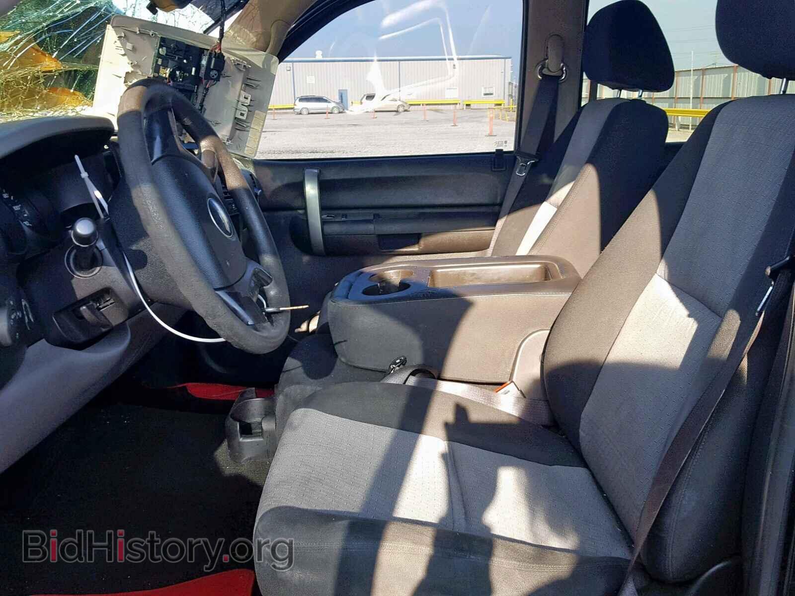 2008 CHEVROLET SILVERADO - VIN: 2GCEC13C181129874 - Фото 5