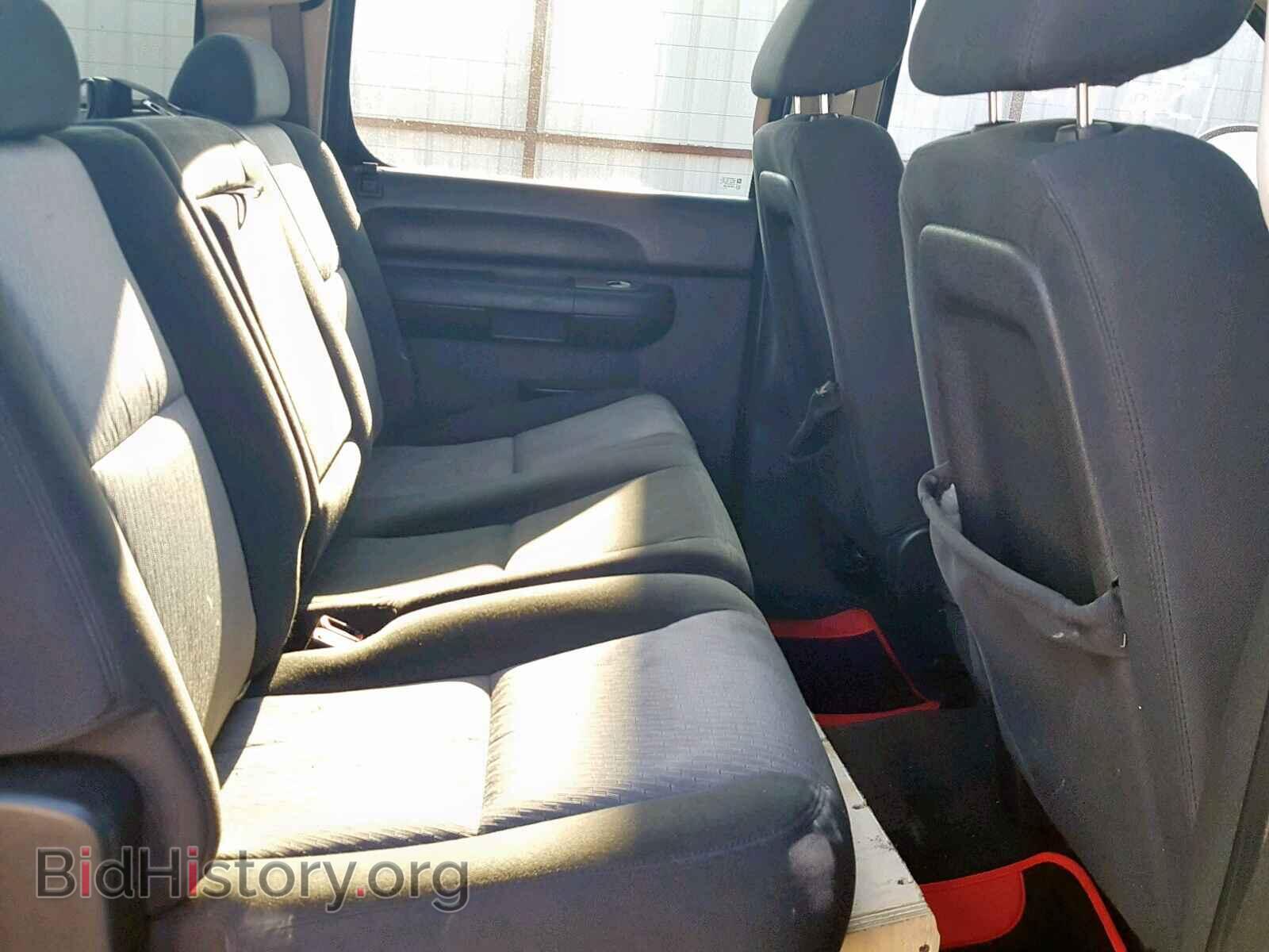 2008 CHEVROLET SILVERADO - VIN: 2GCEC13C181129874 - Фото 6