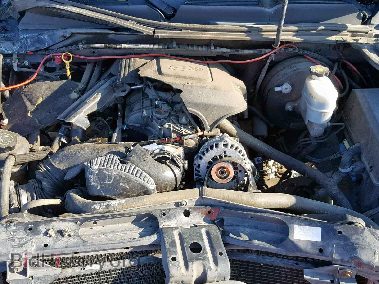 2008 CHEVROLET SILVERADO - VIN: 2GCEC13C181129874 - Фото 7