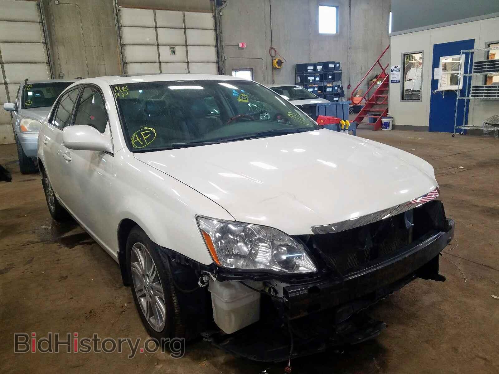 Фотография 4T1BK36B47U253835 - TOYOTA AVALON 2007