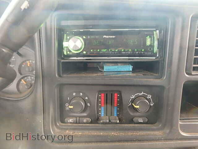 2006 CHEVROLET SILVERADO - VIN: 2GCEK13V361257194 - Фото 9