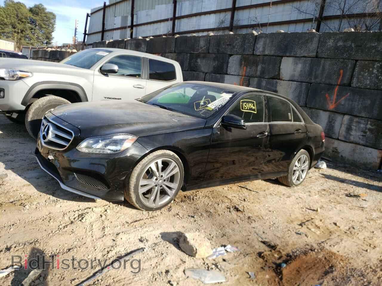 2016 MERCEDES-BENZ E-CLASS - VIN: WDDHF8JB1GB231526 - Фото 2