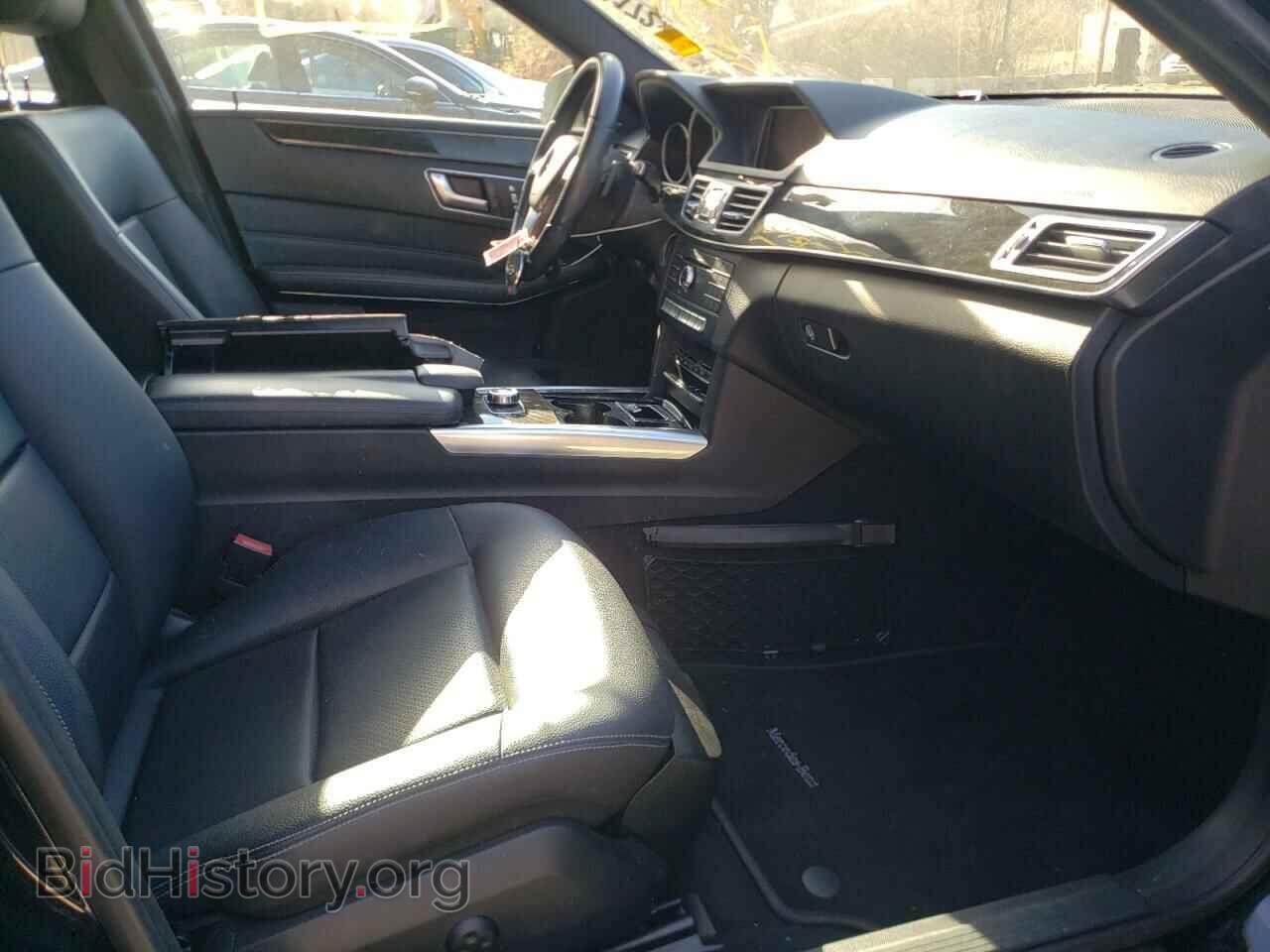 2016 MERCEDES-BENZ E-CLASS - VIN: WDDHF8JB1GB231526 - Фото 5