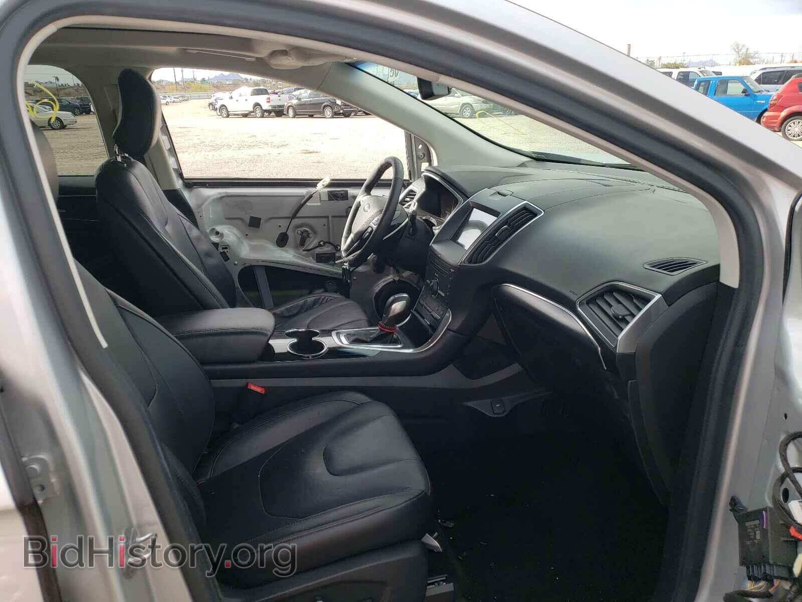 2016 FORD EDGE - VIN: 2FMPK4K98GBB89237 - Photo 5