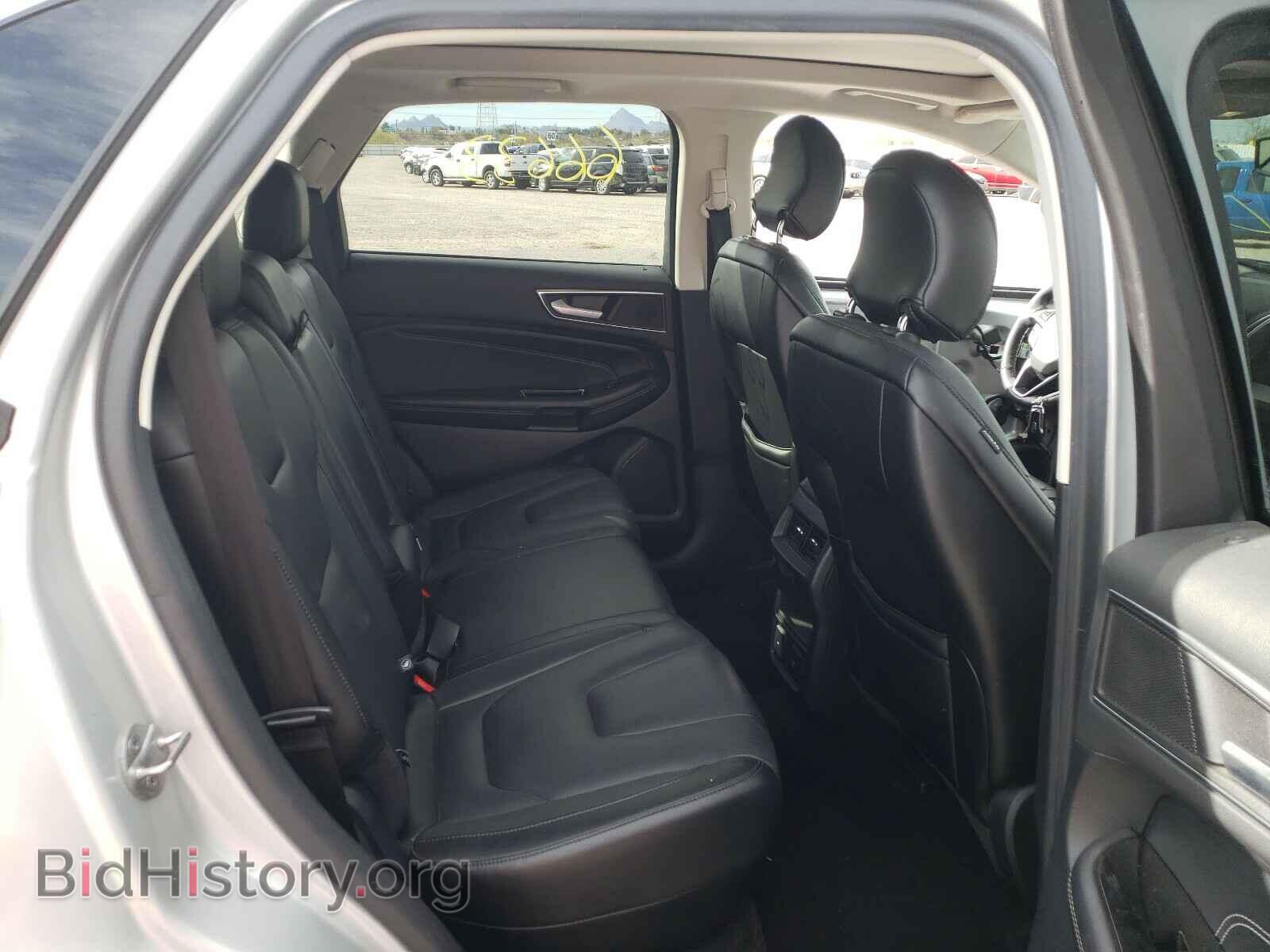 2016 FORD EDGE - VIN: 2FMPK4K98GBB89237 - Photo 6