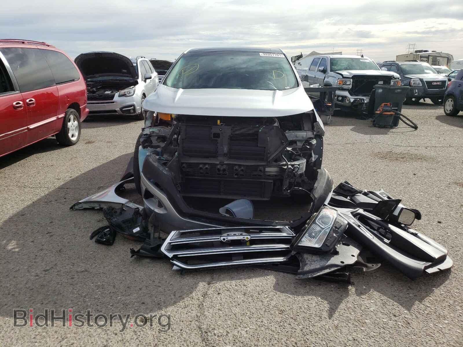 2016 FORD EDGE - VIN: 2FMPK4K98GBB89237 - Photo 9