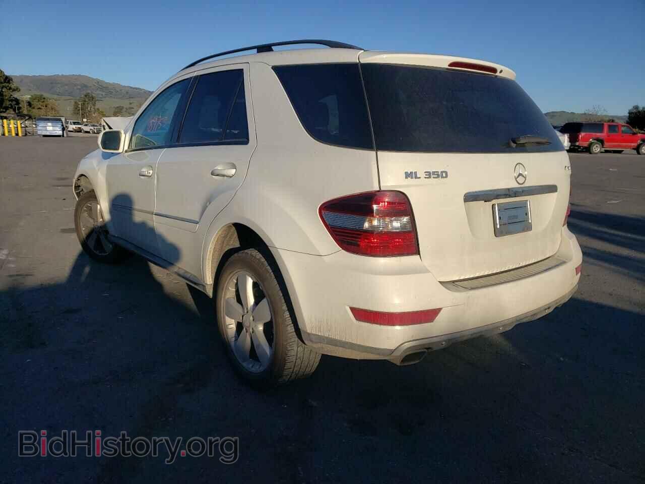 2009 MERCEDES-BENZ M-CLASS - VIN: 4JGBB86E39A455237 - Фото 3