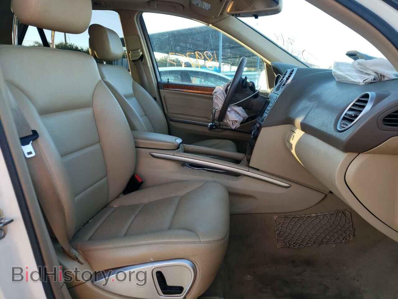 2009 MERCEDES-BENZ M-CLASS - VIN: 4JGBB86E39A455237 - Фото 5