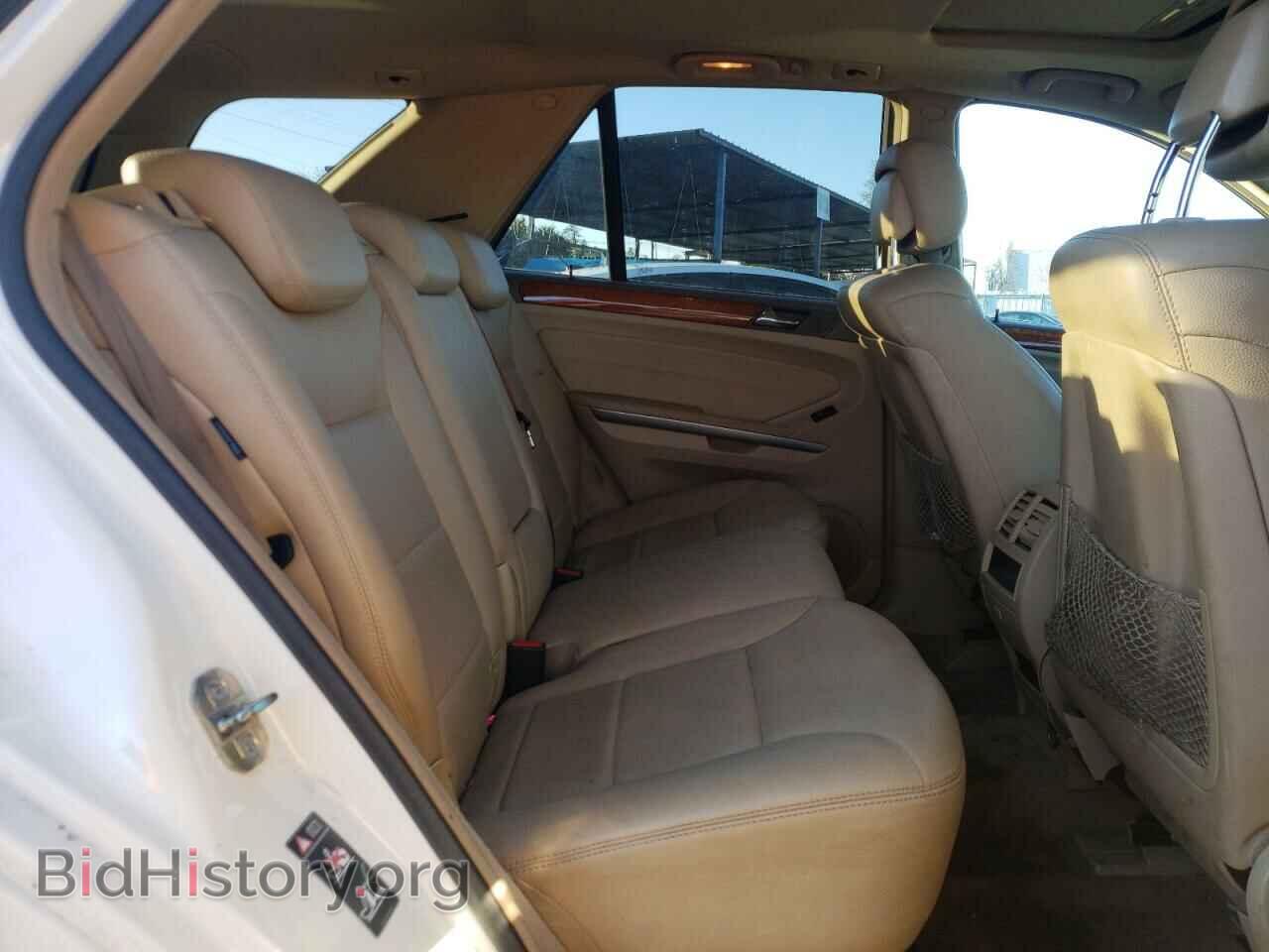 2009 MERCEDES-BENZ M-CLASS - VIN: 4JGBB86E39A455237 - Фото 6