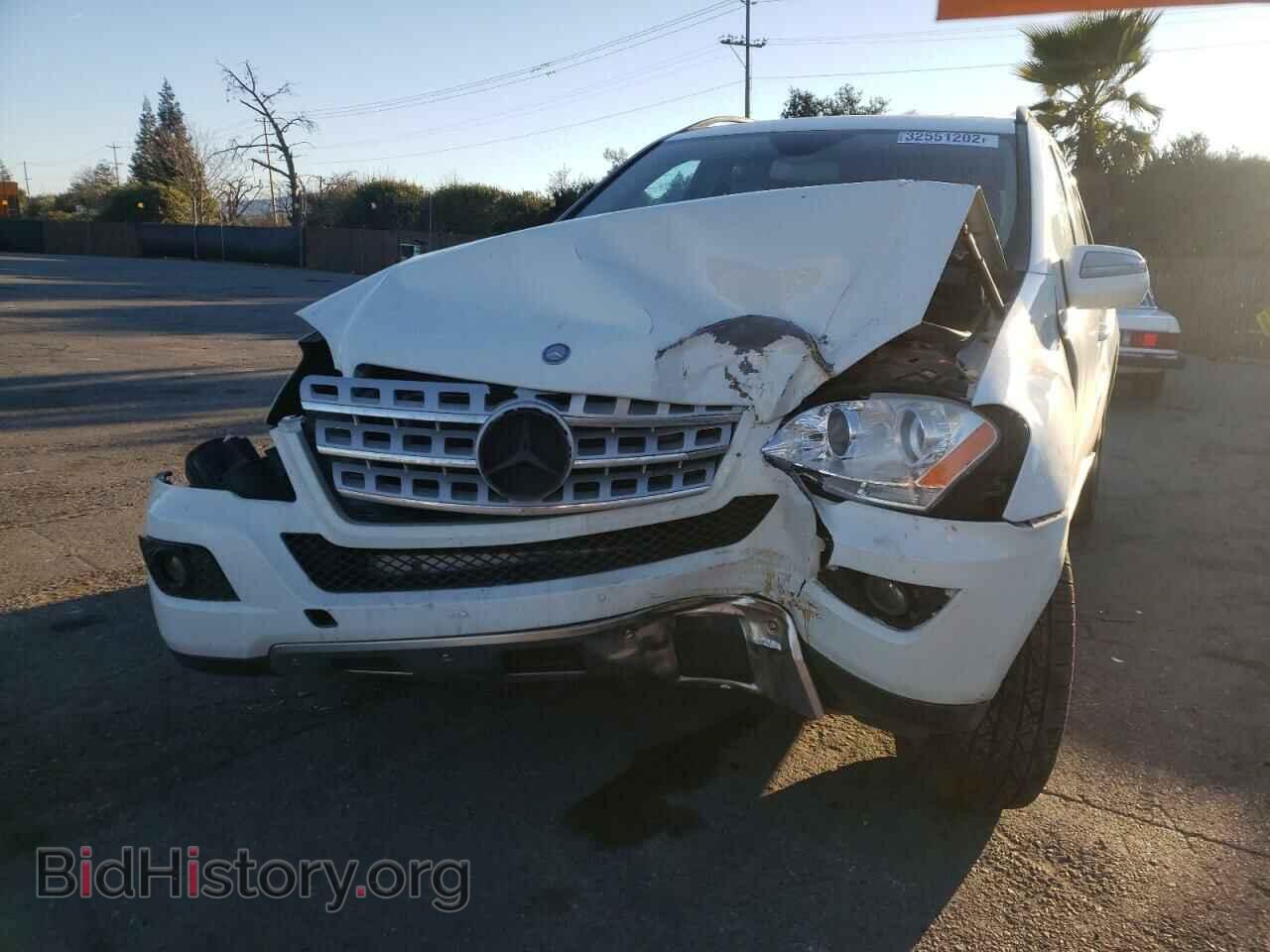 2009 MERCEDES-BENZ M-CLASS - VIN: 4JGBB86E39A455237 - Фото 9