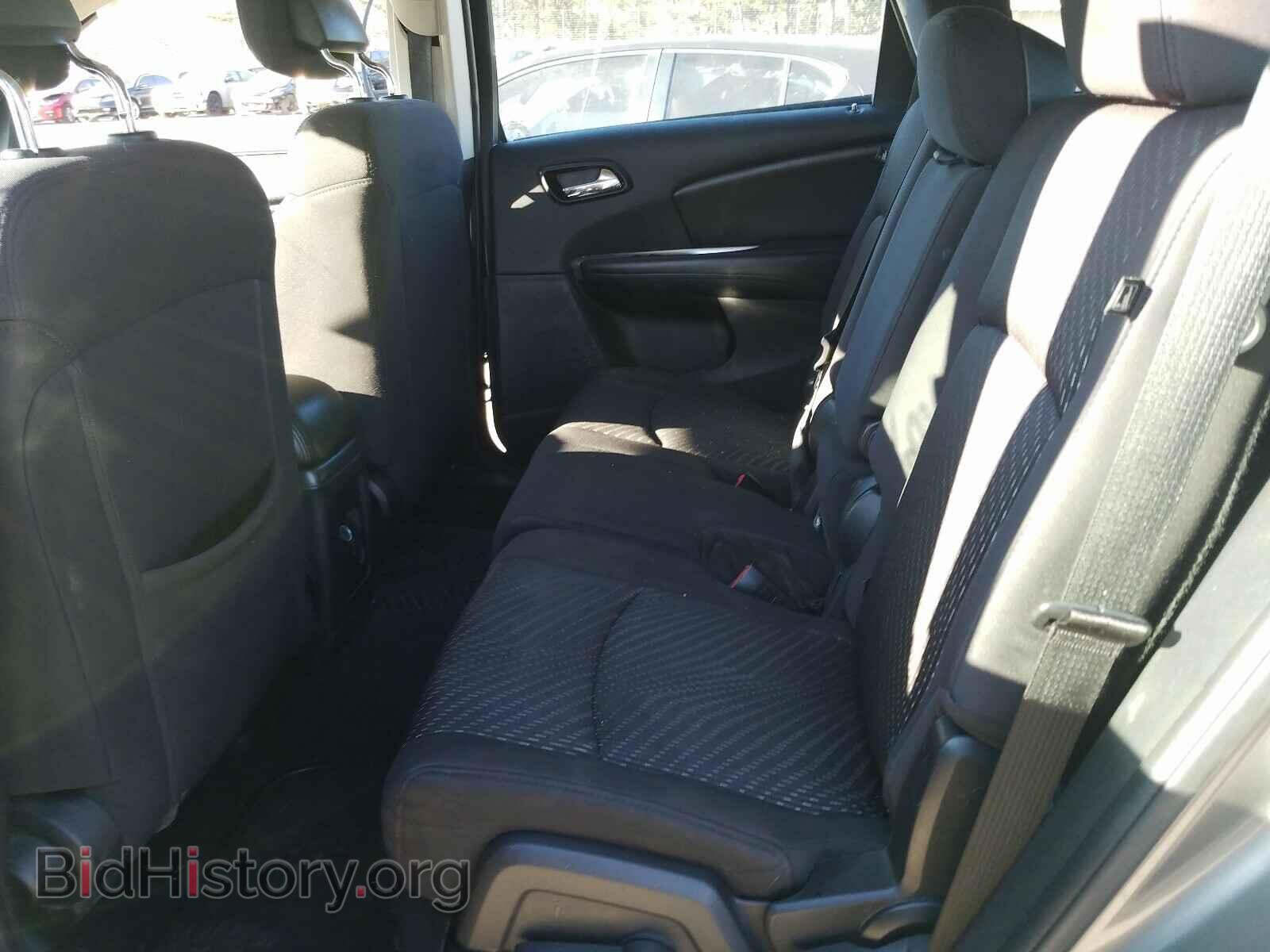 2013 DODGE JOURNEY - VIN: 3C4PDCAB5DT602941 - Фото 6