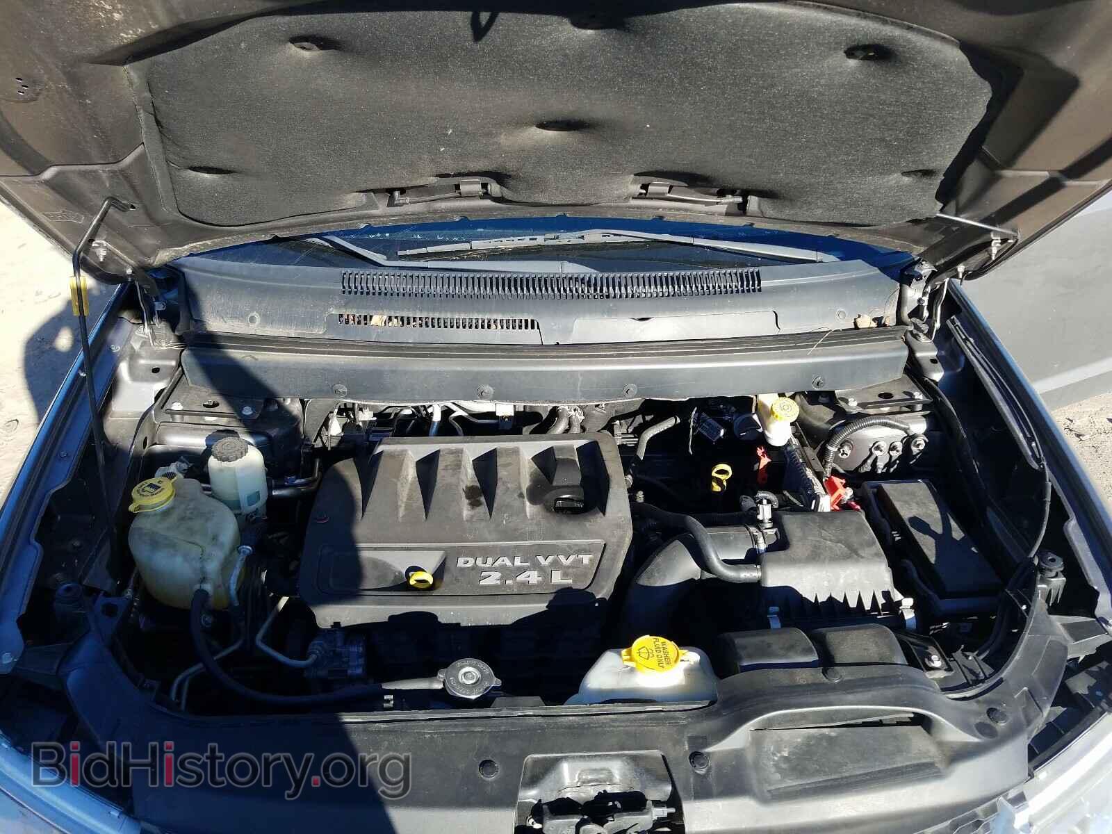 2013 DODGE JOURNEY - VIN: 3C4PDCAB5DT602941 - Фото 7