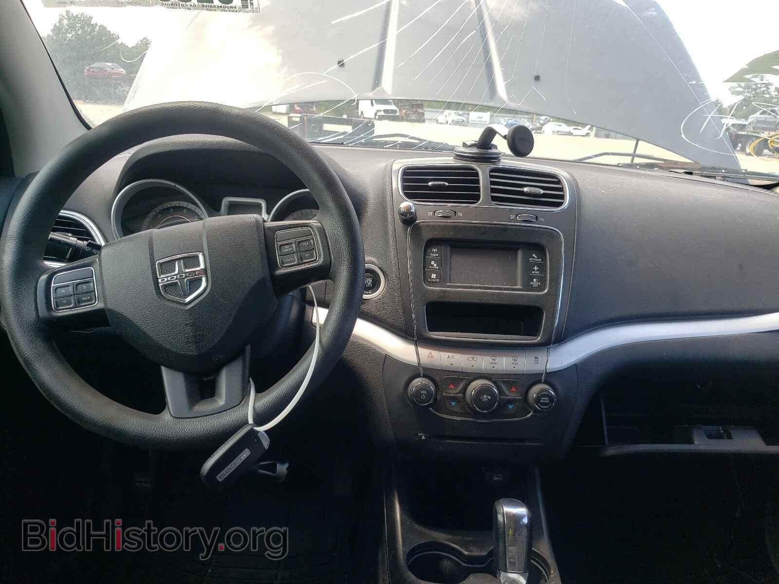 2013 DODGE JOURNEY - VIN: 3C4PDCAB5DT602941 - Фото 9