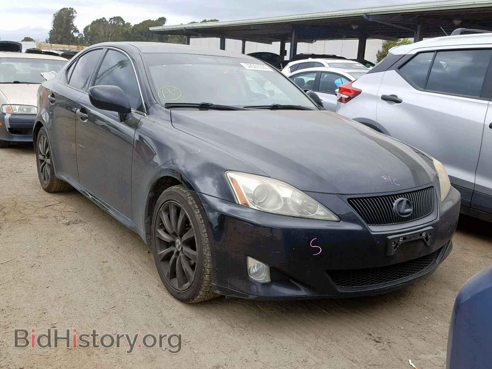 Photo JTHBK262485079841 - LEXUS IS 250 2008