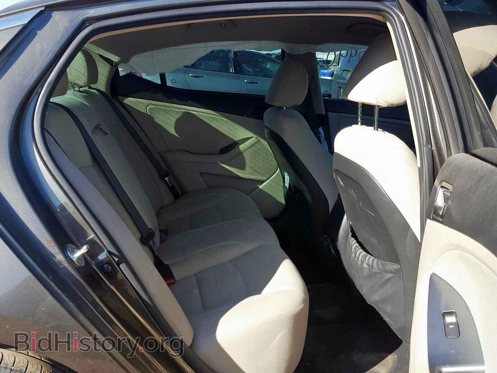2015 KIA OPTIMA - VIN: 5XXGM4A74FG406814 - Фото 6