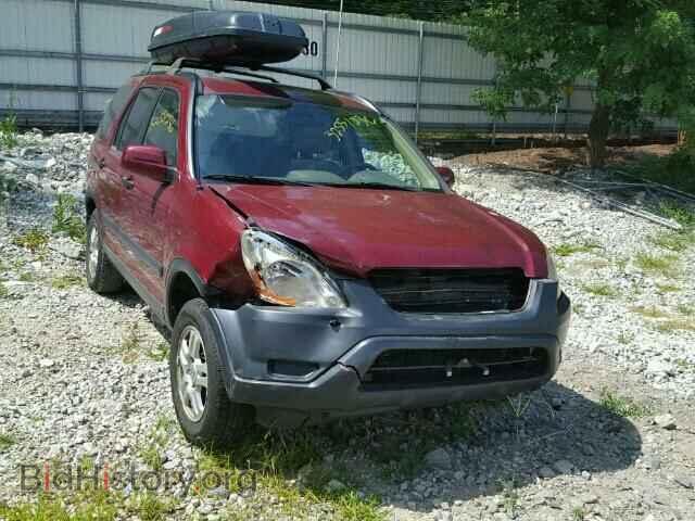 Photo SHSRD78853U158749 - HONDA CRV 2003