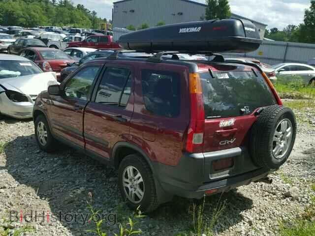 2003 HONDA CRV - VIN: SHSRD78853U158749 - Фото 3