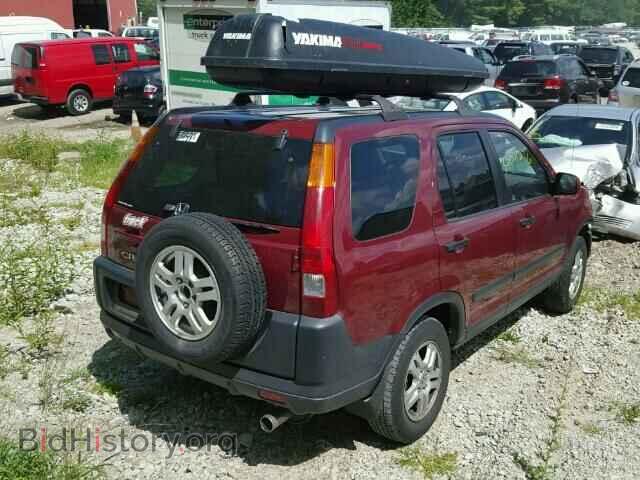 2003 HONDA CRV - VIN: SHSRD78853U158749 - Фото 4