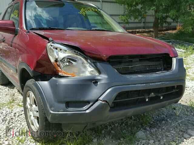 2003 HONDA CRV - VIN: SHSRD78853U158749 - Фото 9