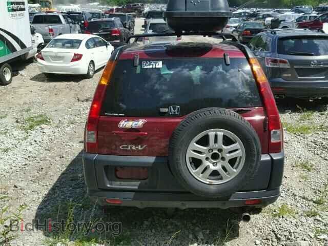 2003 HONDA CRV - VIN: SHSRD78853U158749 - Фото 10