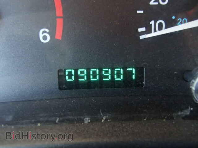 2000 JEEP WRANGLER - VIN: 1J4FA49S9YP743045 - Фото 8