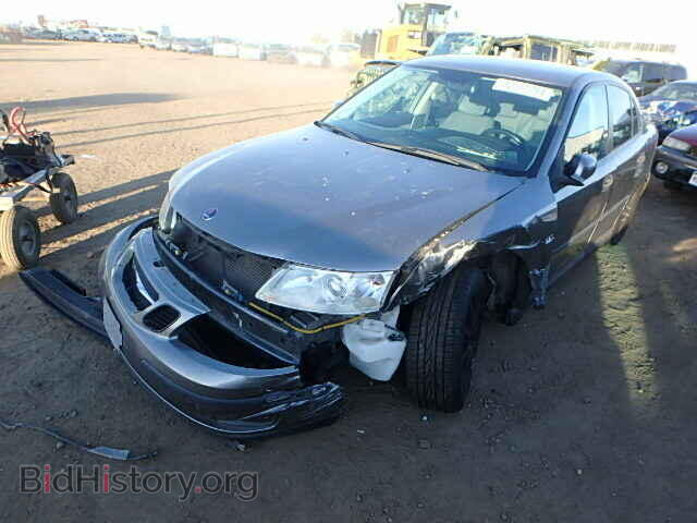 2003 SAAB 9 3 - VIN: YS3FB49S931059586 - Фото 2