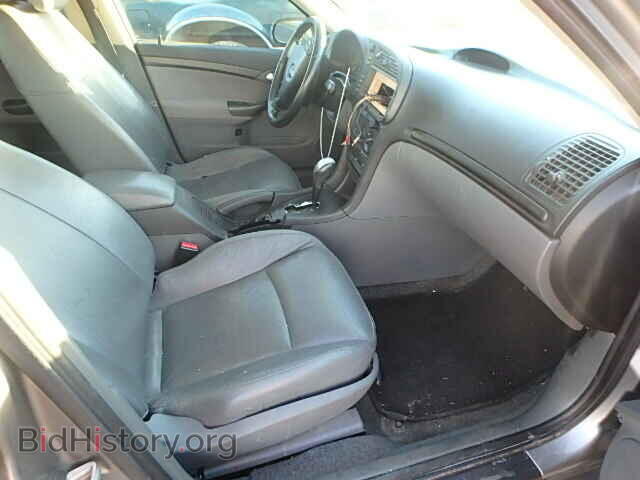 2003 SAAB 9 3 - VIN: YS3FB49S931059586 - Фото 5