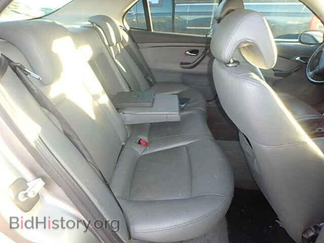 2003 SAAB 9 3 - VIN: YS3FB49S931059586 - Фото 6