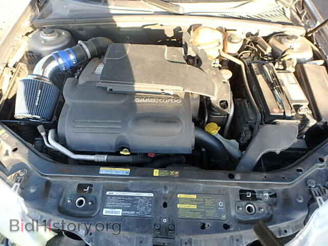 2003 SAAB 9 3 - VIN: YS3FB49S931059586 - Фото 7