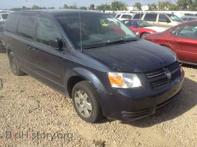 Photo 2D8HN44E49R515668 - DODGE CARAVAN 2009