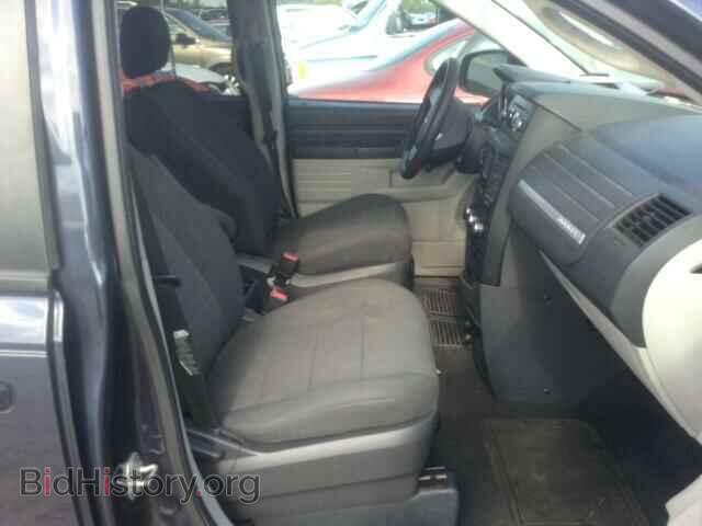 2009 DODGE CARAVAN - VIN: 2D8HN44E49R515668 - Фото 5