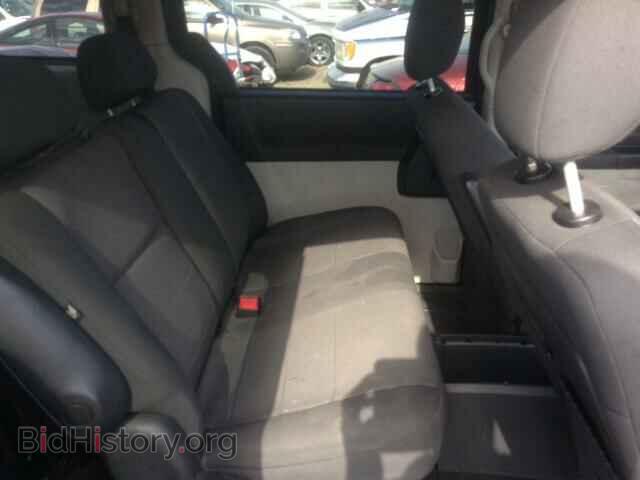 2009 DODGE CARAVAN - VIN: 2D8HN44E49R515668 - Фото 6