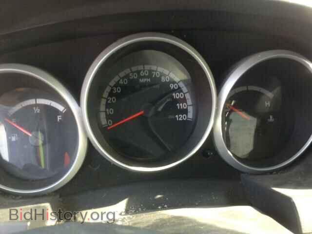 2009 DODGE CARAVAN - VIN: 2D8HN44E49R515668 - Фото 8