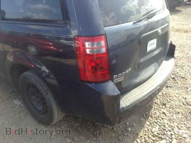 2009 DODGE CARAVAN - VIN: 2D8HN44E49R515668 - Фото 9