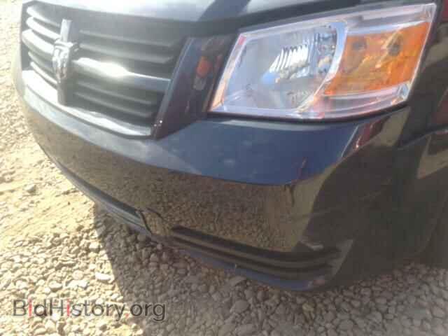 2009 DODGE CARAVAN - VIN: 2D8HN44E49R515668 - Фото 10