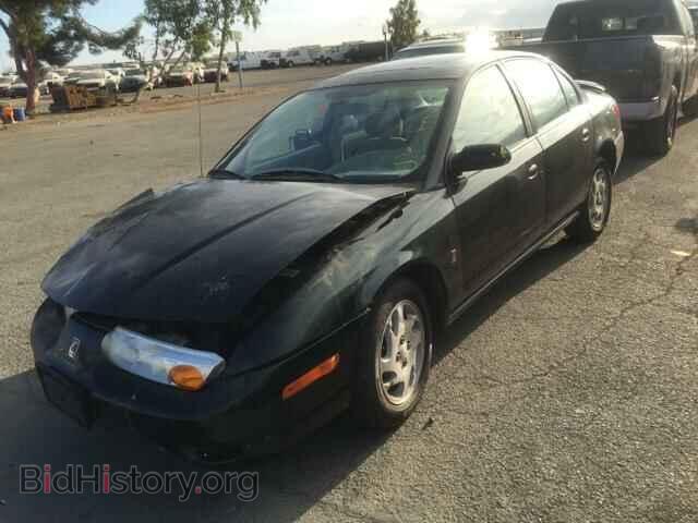 2000 SATURN SL/SL1/SL2 - VIN: 1G8ZK5274YZ212068 - Фото 2