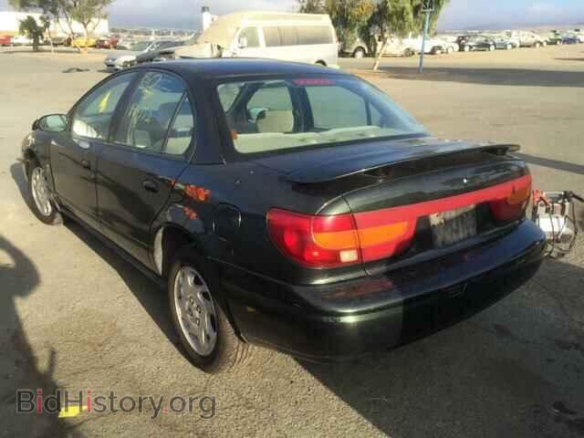 2000 SATURN SL/SL1/SL2 - VIN: 1G8ZK5274YZ212068 - Фото 3