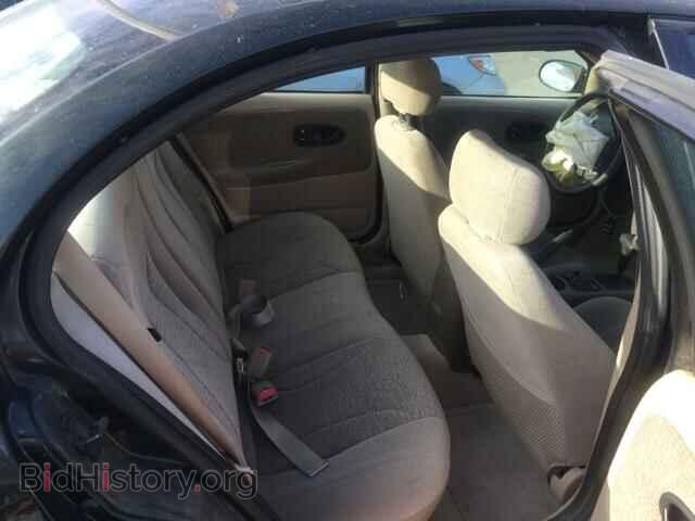 2000 SATURN SL/SL1/SL2 - VIN: 1G8ZK5274YZ212068 - Фото 6