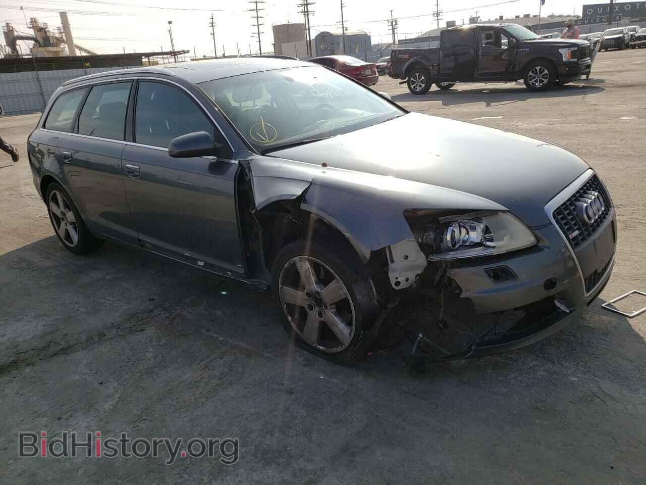 Photo WAUSH74F58N064460 - AUDI A6 2008