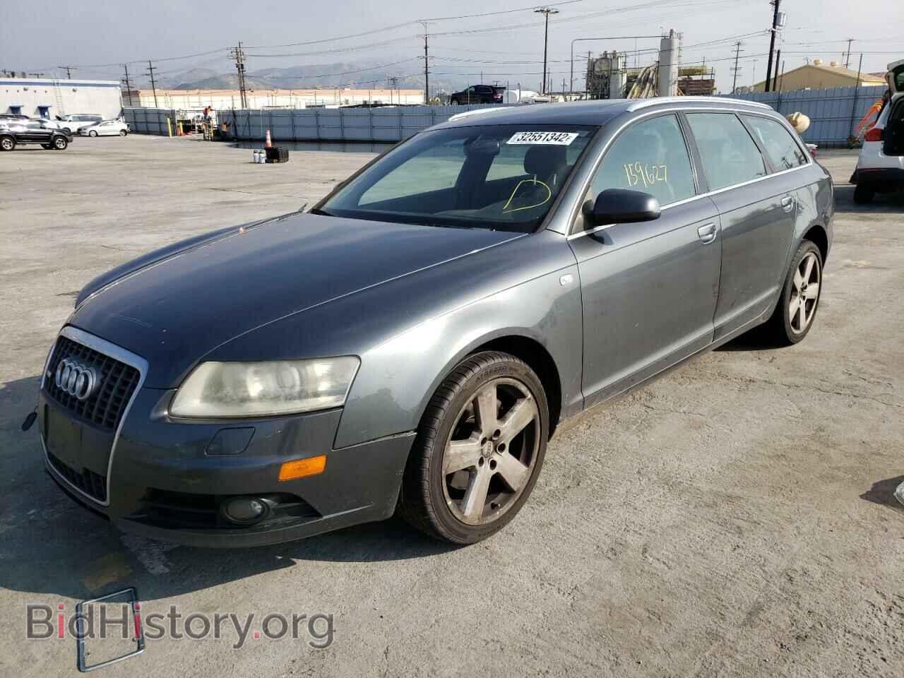 2008 AUDI A6 - VIN: WAUSH74F58N064460 - Фото 2